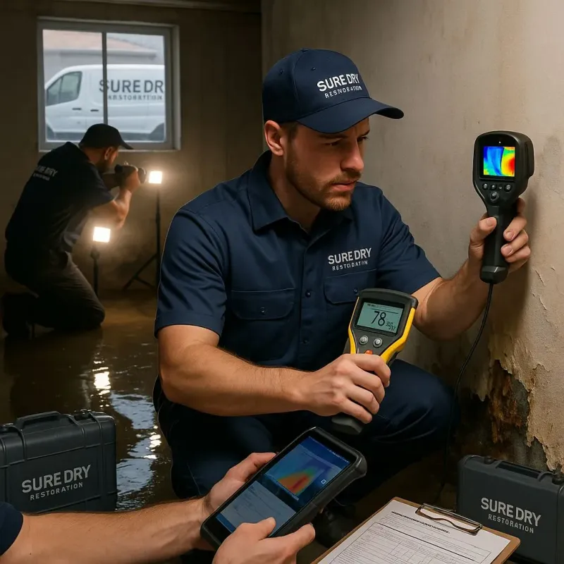 Initial Assessment and Documentation process in Mattawa, WA